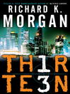 Cover image for Thirteen
